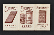Scarce suchard advertising for sale  Shipping to Ireland