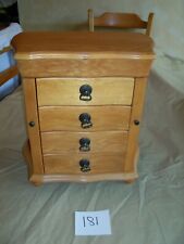 Drawer jewelry storage for sale  South Elgin