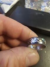 siam silver ring for sale  WOLVERHAMPTON