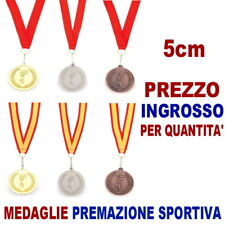 Lotto medaglie premiazione usato  Taranto