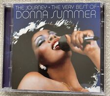 Donna Summer The Journey The Very Best of Donna Summer 2003 20 faixas., usado comprar usado  Enviando para Brazil