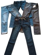 Lot jeans marques d'occasion  Talence