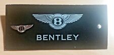 Bentley pin black for sale  Shipping to Ireland