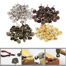 50pcs bronze tacks for sale  Shipping to Ireland