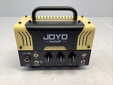 Usado, JOYO banTamP Meteor 20 Watt tubo híbrido amplificador de guitarra cabeça sujeira britânica comprar usado  Enviando para Brazil