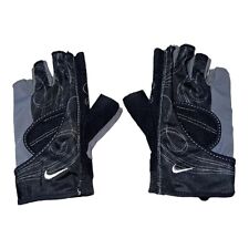 Guantes de entrenamiento fundamentales para mujer NIKE Dri-Fit negros fitness gimnasio talla pequeña segunda mano  Embacar hacia Mexico