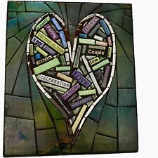 Mosaic wall hanging for sale  Naples