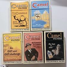 Camel collector packs for sale  Greenup