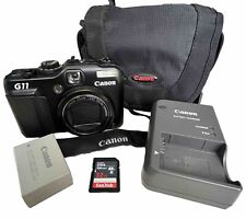 Canon powershot g11 for sale  UK