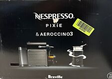 New nespresso pixie for sale  Bridgewater