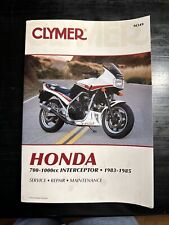 Clymer physical book for sale  Ridgefield