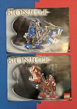 Lego bionicle 8558 for sale  New Bern