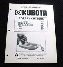 Kubota b5200 b7200 d'occasion  Expédié en France