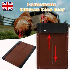 Waterproof automatic chicken for sale  UK