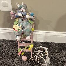 Lighted animatronic easter for sale  Riverton