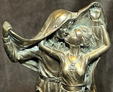 Bronze colored figure for sale  Saint Paul