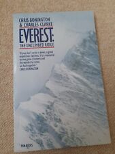 Everest unclimbed ridge for sale  HAYWARDS HEATH