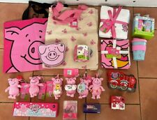 Percy pig towels for sale  CLACTON-ON-SEA