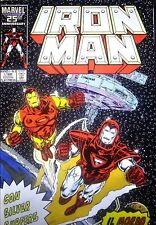 Iron man completa usato  Castelfidardo