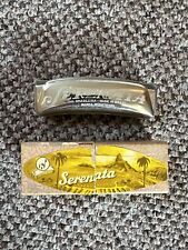 Vintage harmonica hering for sale  BRIDGWATER