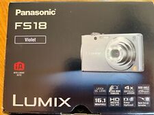 Panasonic lumix digitalkamera gebraucht kaufen  Werder (Havel)