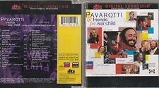 PAVAROTTI & FRIENDS FOR WAR CHILD 5.1 DTS DVD-ÁUDIO ELTON JOHN CLAPTON EX-/NM comprar usado  Enviando para Brazil