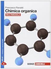Libro chimica organica. usato  Zenson Di Piave