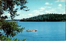 Postal Klotz Lake Camp Longlac Ontario ON 1967 segunda mano  Embacar hacia Argentina