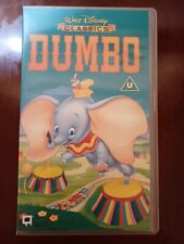 Dumbo vhs tape for sale  GRIMSBY