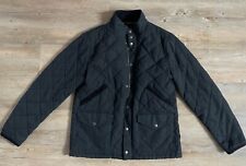 Fatface quilted black for sale  FLEET