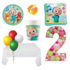 Kit compleanno bambini usato  Napoli