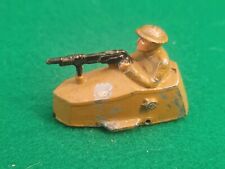 Vintage soldier sitting for sale  Shipping to Ireland