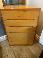 Mid century chest for sale  ACCRINGTON