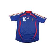 maillot zidane 2006 occasion d'occasion  Caen
