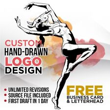 Custom hand drawn for sale  Boise