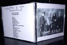 The .Cult  --  cd's comprar usado  Enviando para Brazil