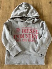 Diesel hoodie kinder gebraucht kaufen  Berlin