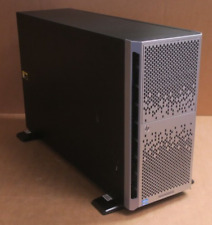 HP Proliant ML350p Gen8 G8 4-Core E5-2609 20GB Ram 2x 2TB HDD 6-Bay Tower Server, used for sale  Shipping to South Africa