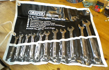 Draper tools spanner for sale  FAIRFORD