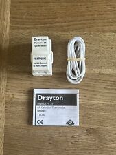 Drayton digistat cylinder for sale  CARDIFF