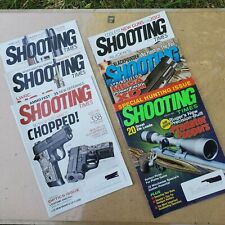 Lot shooting times for sale  Luttrell