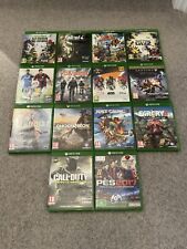 Xbox one games for sale  SWANLEY