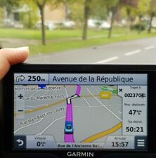 GPS Navigateur Garmin Nuvi 2545 LM carte Europe  bon etat batterie ok 4 POUCES  d'occasion  Lilles-Lomme