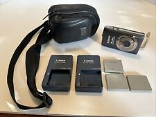 Canon Power Shot Elph 100 HS Digital Camera for sale  Shipping to South Africa