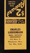 1940s charles luckenbach for sale  Reading