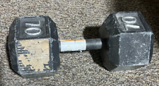 barbell hex iron cap for sale  North Salt Lake
