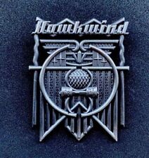 Vintage hawkwind pin for sale  TAMWORTH