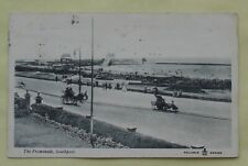 1 Old Postcard of The Promenade, Southport, Lancashire. (1912?) for sale  BOURNEMOUTH