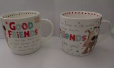 Coffee mugs boofle for sale  ILFORD