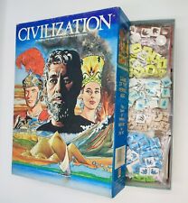 Civilization brettspiel board gebraucht kaufen  Lindenberg